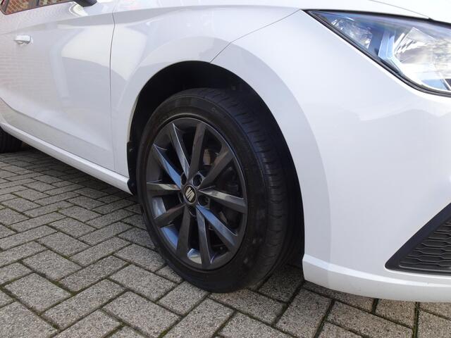 Seat IBIZA 1.0 TSI Style 95PK l Airco l Cruise l LM Velgen