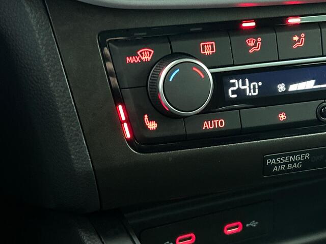 Seat IBIZA 1.0 EcoTSI Style Business Connect | Navigatie | Apple Carplay/Android Auto | Parkeersensoren | Cruise Control | Stoelverwarming | Virtual Cockpit | Lichtmetalen velgen | Climate Control