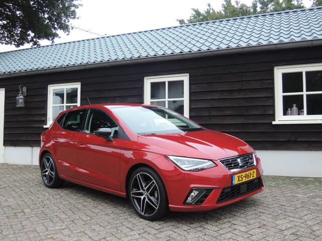 Seat IBIZA 1.5 TSI FR EVOBNSINT