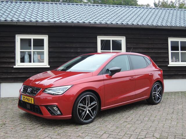 Seat IBIZA 1.5 TSI FR EVOBNSINT