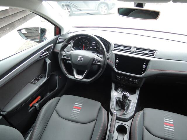 Seat IBIZA 1.5 TSI FR EVOBNSINT