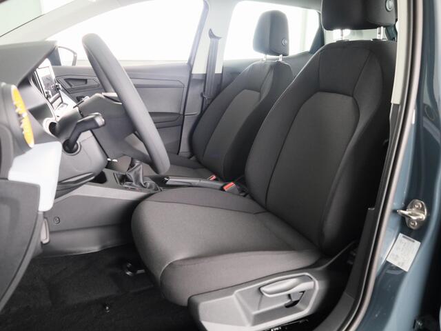 Seat IBIZA 1.0 MPI Reference