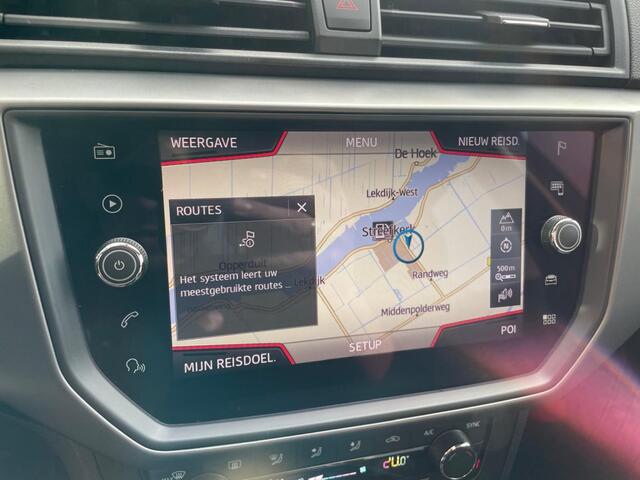 Seat IBIZA 1.0 TSI Business intense, Stoelverwarming, Stuurwielbediening, DAB+, PDC