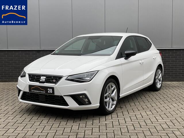 Seat IBIZA 1.0 TSI FR 110 PK BEATS RIJKLAAR