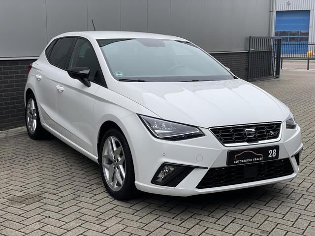 Seat IBIZA 1.0 TSI FR 110 PK BEATS RIJKLAAR