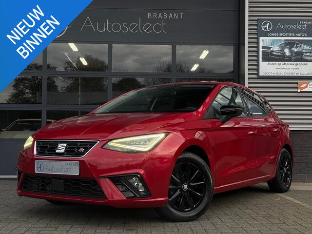 Seat IBIZA 1.0 TSI FR Cruise LED CarPlay