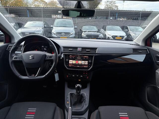 Seat IBIZA 1.0 TSI FR Cruise LED CarPlay