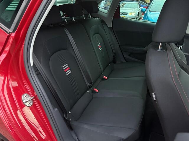 Seat IBIZA 1.0 TSI FR Cruise LED CarPlay
