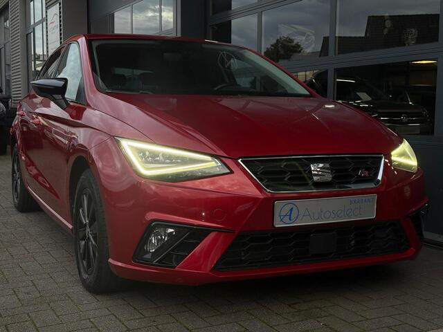 Seat IBIZA 1.0 TSI FR Cruise LED CarPlay