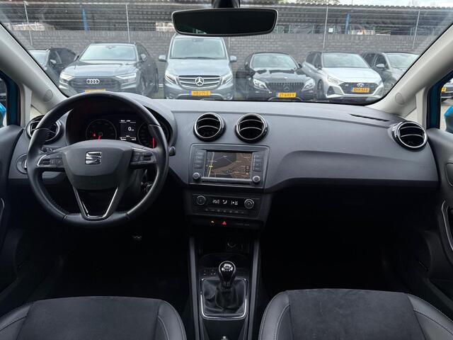 Seat IBIZA 1.0 TSI Style Pano Navi CarPlay