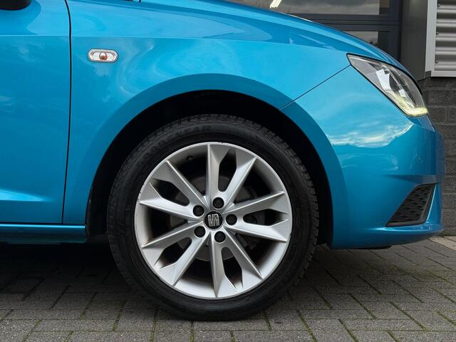 Seat IBIZA 1.0 TSI Style Pano Navi CarPlay