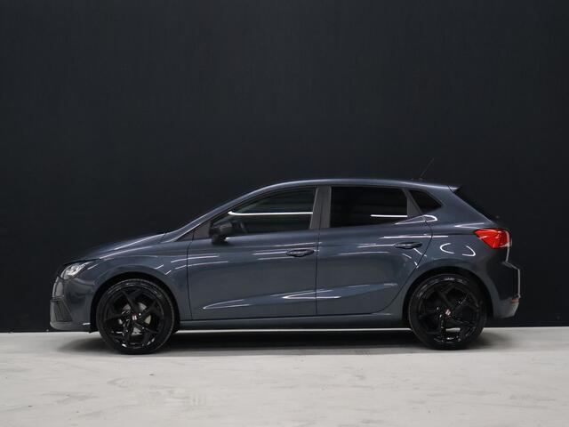Seat IBIZA 1.0 EcoTSI Style Business Intense [APPLE CARPLAY, PDC V+A, CRUISE CONTROL, STOELVERWARMING, AUTOMATISCHE AIRCO, NAVIGATIE, NIEUWSTAAT]