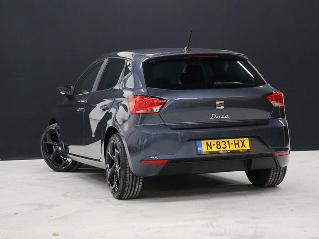 Seat IBIZA 1.0 EcoTSI Style Business Intense [APPLE CARPLAY, PDC V+A, CRUISE CONTROL, STOELVERWARMING, AUTOMATISCHE AIRCO, NAVIGATIE, NIEUWSTAAT]