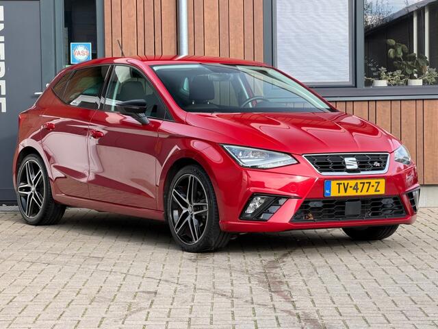 Seat IBIZA 1.0 TSI Virtueel Beats Stoelverw. Keyless