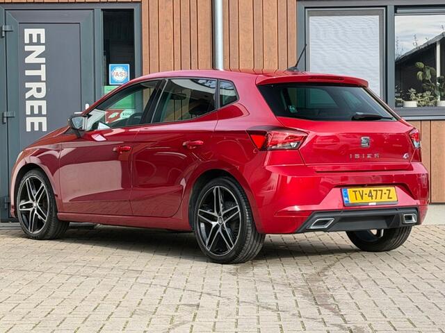 Seat IBIZA 1.0 TSI Virtueel Beats Stoelverw. Keyless