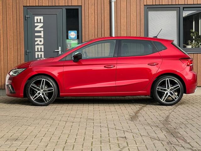 Seat IBIZA 1.0 TSI Virtueel Beats Stoelverw. Keyless