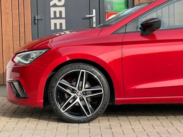 Seat IBIZA 1.0 TSI Virtueel Beats Stoelverw. Keyless