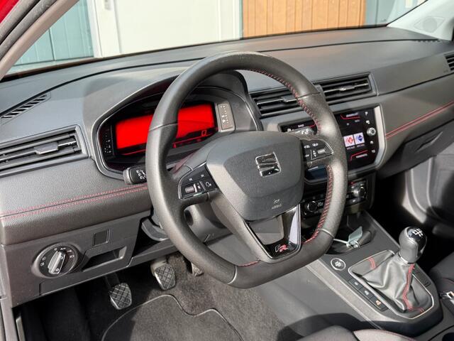 Seat IBIZA 1.0 TSI Virtueel Beats Stoelverw. Keyless