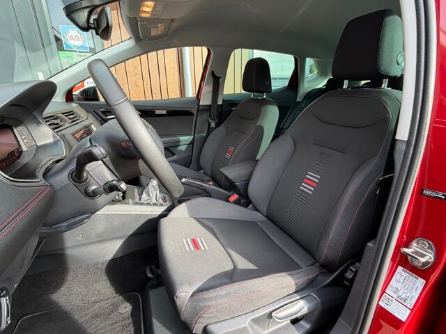 Seat IBIZA 1.0 TSI Virtueel Beats Stoelverw. Keyless