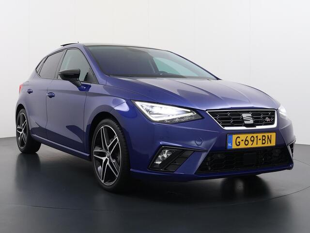 Seat IBIZA 1.0 TSI FR Business Intense Panoramadak Led 115PK Navigatie Camera