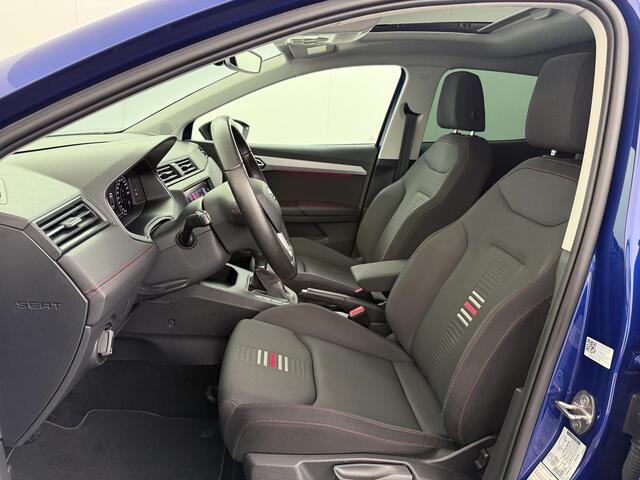 Seat IBIZA 1.0 TSI FR Business Intense Panoramadak Led 115PK Navigatie Camera