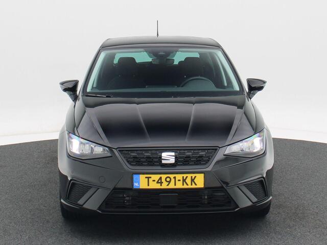 Seat IBIZA 1.0 EcoTSi 4.OH! Edition | Digitaal Dashboard | Stoelverwarming | CarPlay | Parkeersensoren | LED | 17 Inch | 23.914 Km!!