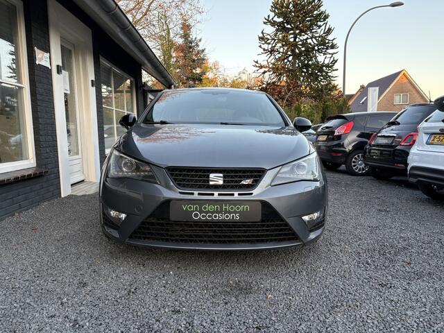 Seat IBIZA Cupra 1.8 CLIMA | 192PK | STOELVERW | 18INCH RONAL | CAMERA