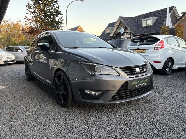 Seat IBIZA Cupra 1.8 CLIMA | 192PK | STOELVERW | 18INCH RONAL | CAMERA