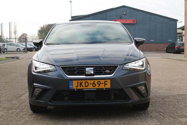 Seat IBIZA 1.0 TSI FR | Carplay | Camera | ACC