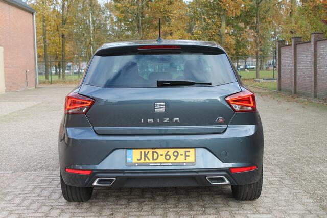 Seat IBIZA 1.0 TSI FR | Carplay | Camera | ACC