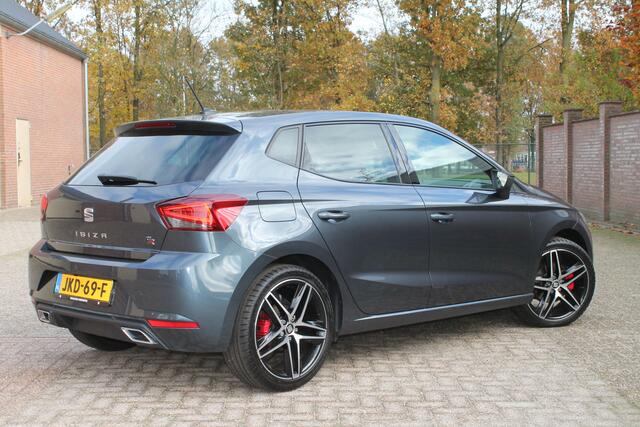 Seat IBIZA 1.0 TSI FR | Carplay | Camera | ACC