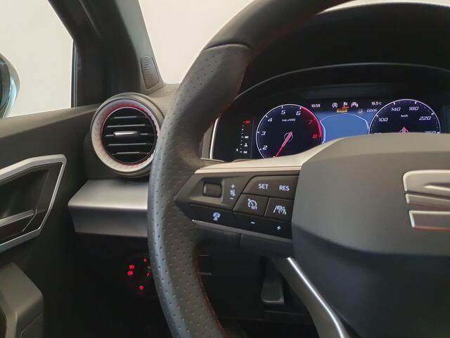 Seat IBIZA 1.0 EcoTSI 116pk DSG/AUT FR Camera, Climatronic, ACC