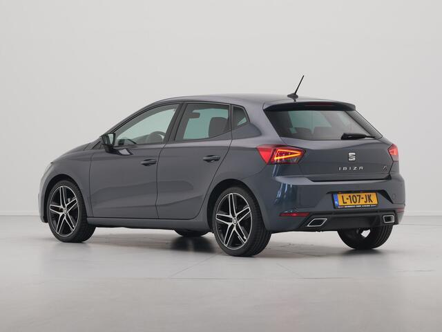 Seat IBIZA 1.0 TSI 95pk FR Business Intense Navigatie Camera Clima Carplay 129