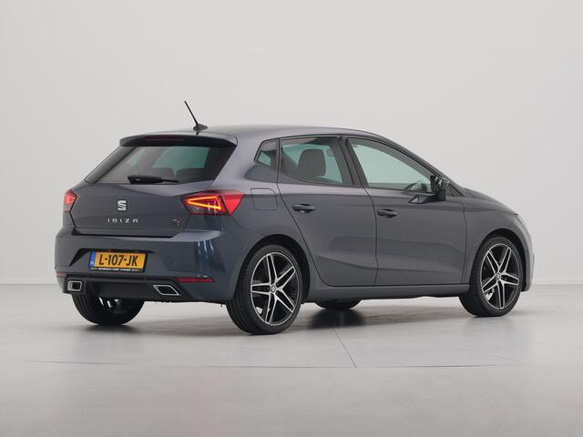 Seat IBIZA 1.0 TSI 95pk FR Business Intense Navigatie Camera Clima Carplay 129