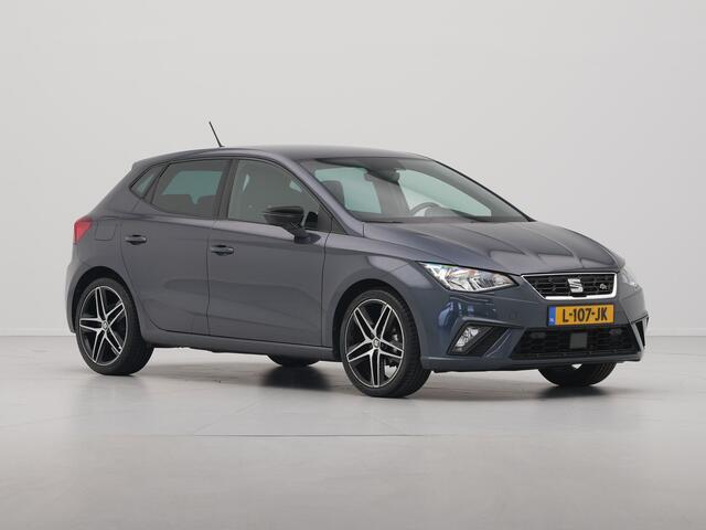 Seat IBIZA 1.0 TSI 95pk FR Business Intense Navigatie Camera Clima Carplay 129