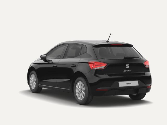 Seat IBIZA Style Business Connect 1.0 EcoTSI 85 kW / 115 PK H 7 versn. DSG | inruilpremie 2000,-