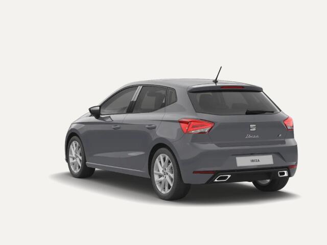 Seat IBIZA FR Business Connect 1.0 70 kW / 95 pk EcoTSI Hatch 5 deurs | 5 versn. Hand | inruilpremie 2000,-