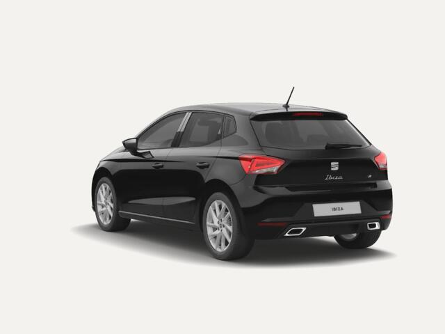 Seat IBIZA FR Business Connect 1.0 TSI 85kW / 115pk Hatchback | 5 versn. Handgeschakeld | inruilpremie 2000,-