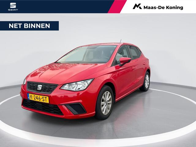 Seat IBIZA 1.0 TSI 95pk Style Business Intense · Camera · P-Sensoren · Apple/Android Car Play · Navigatie · 15'' Inch ·