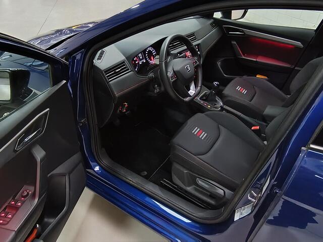 Seat IBIZA 1.0 TSI FR Business Intense Panorama dak | Keyless | Pdc | Navi | Lmv