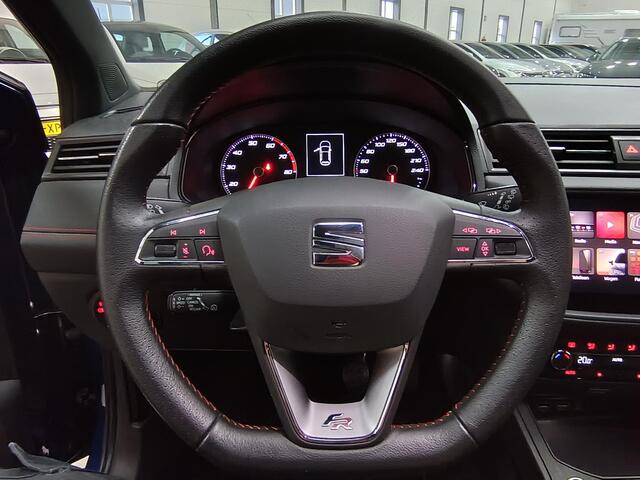 Seat IBIZA 1.0 TSI FR Business Intense Panorama dak | Keyless | Pdc | Navi | Lmv