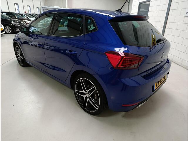 Seat IBIZA 1.0 TSI FR Business Intense Panorama dak | Keyless | Pdc | Navi | Lmv