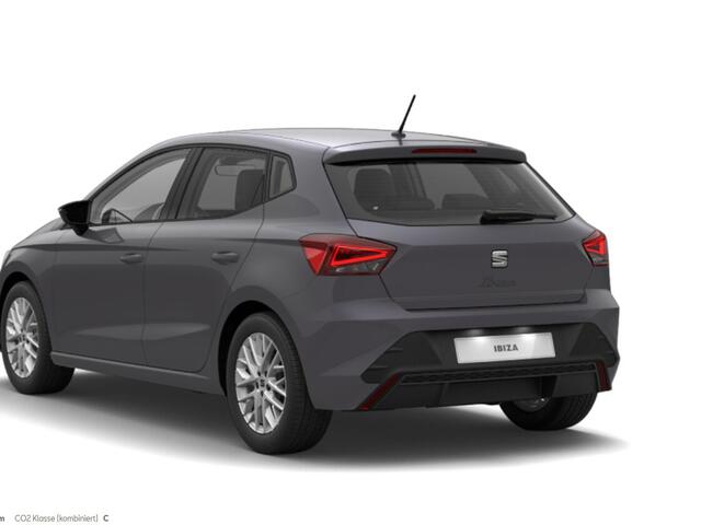 Seat IBIZA Style 1.0 EcoTSI 70 kW / 95 PK Hatchback 5 deurs 5 | Graphene Grey | NW model!!!