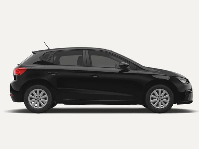 Seat IBIZA Style 1.0 EcoTSI 70 kW / 95 PK Hatchback 5 deurs 5 versn. handbak | midnight black | inruilpremie 2000,-