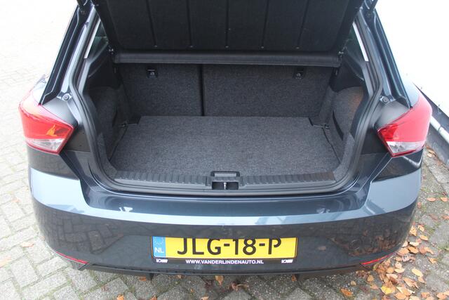 Seat IBIZA 1.0 EcoTSI FR Airco I stoel verwarming I Climate I adapt. cruise I AppleCarPlay/AndroidAuto I LED I