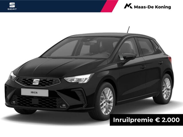 Seat IBIZA Style Plus 1.0 EcoTSI 70 kW / 95 PK Hatchback 5 de | Mettalic Lak | NW Model!!