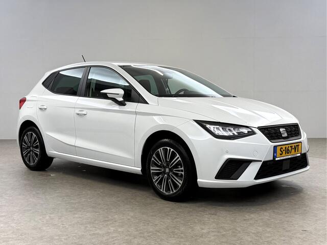 Seat IBIZA EcoTSI Style Business Intense | Virtual | Carplay | Cruise | Stoelverw. | Navi | Parkeersens. | NAP