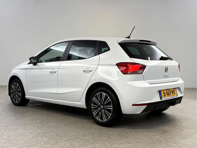 Seat IBIZA EcoTSI Style Business Intense | Virtual | Carplay | Cruise | Stoelverw. | Navi | Parkeersens. | NAP