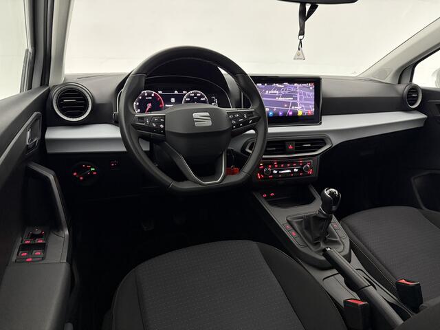 Seat IBIZA EcoTSI Style Business Intense | Virtual | Carplay | Cruise | Stoelverw. | Navi | Parkeersens. | NAP