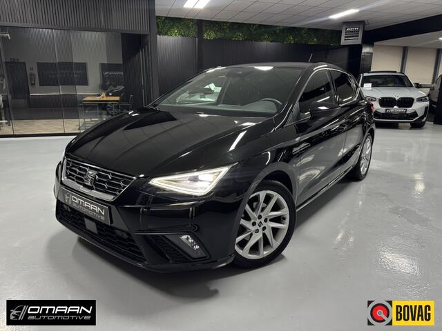 Seat IBIZA 1.0 EcoTSI FR Virtual Carplay Camera